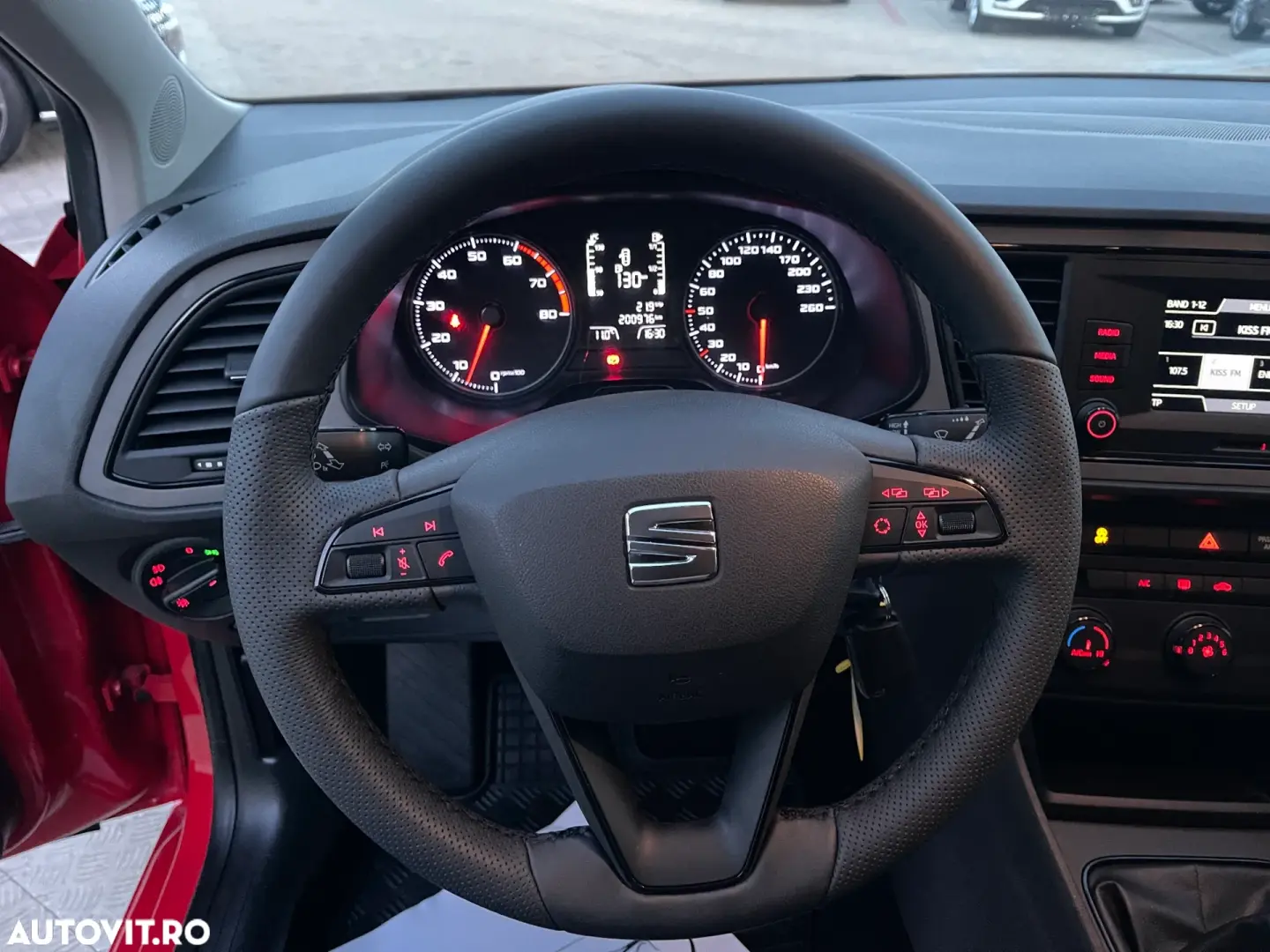 Seat Leon 1.2 TSI Reference