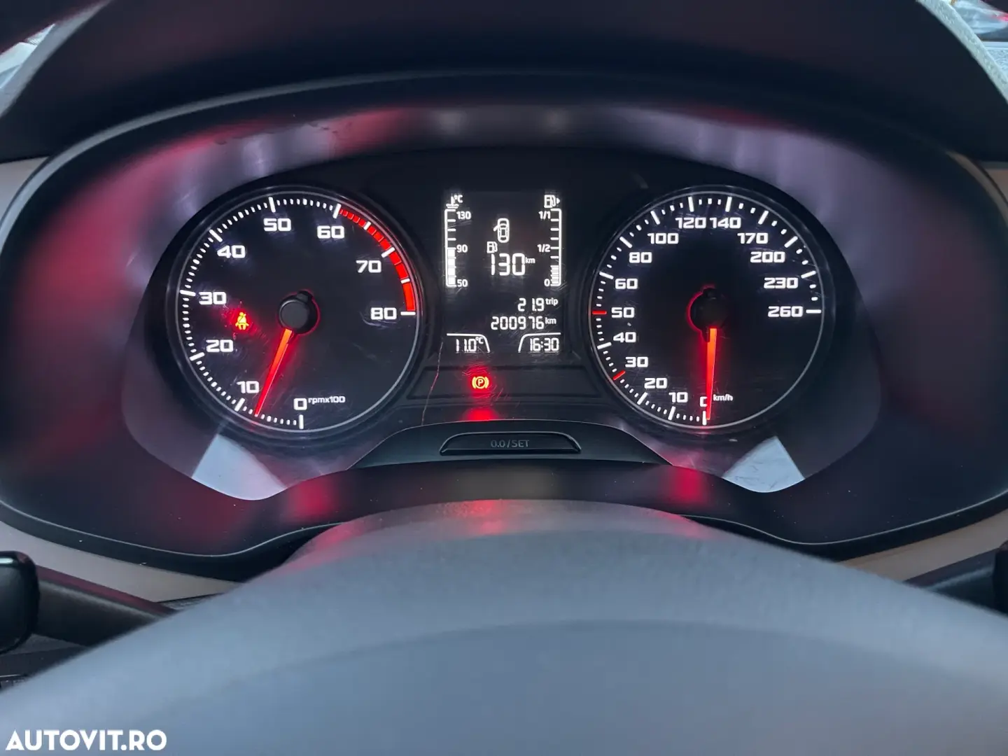 Seat Leon 1.2 TSI Reference