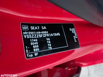 Seat Leon 1.2 TSI Reference