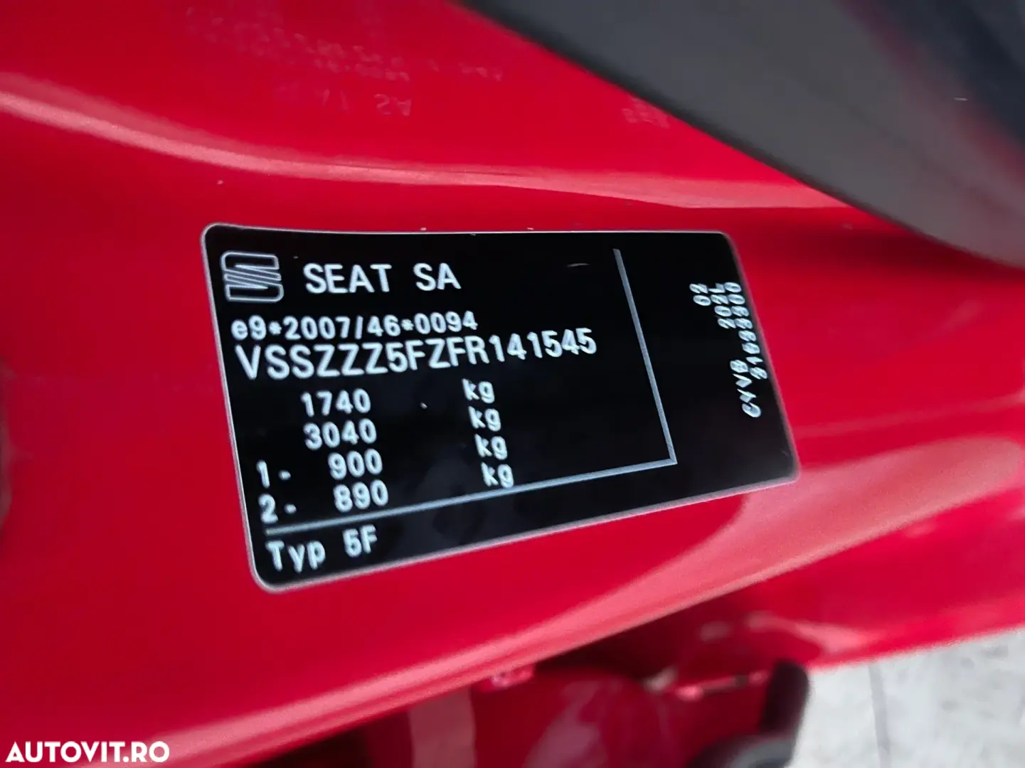 Seat Leon 1.2 TSI Reference