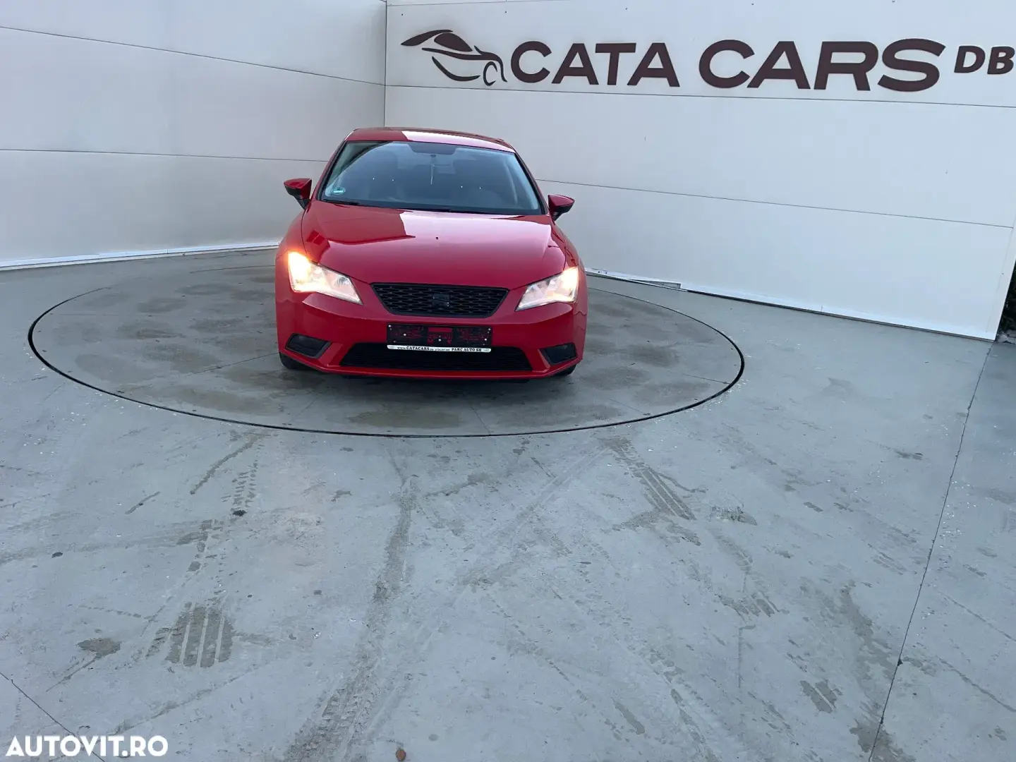 Seat Leon 1.2 TSI Reference