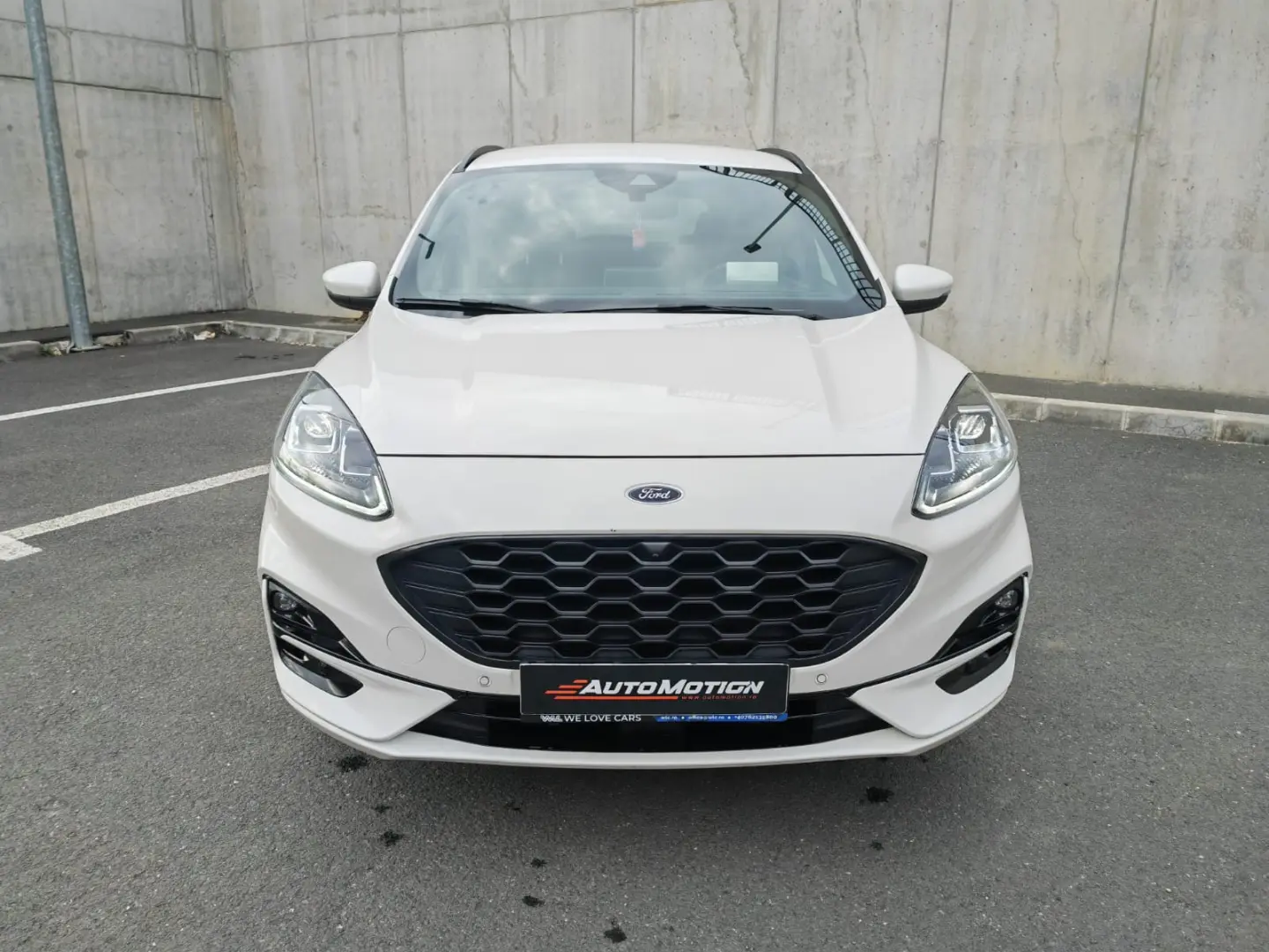 Ford Kuga 2.5 Duratec PHEV ST Line X