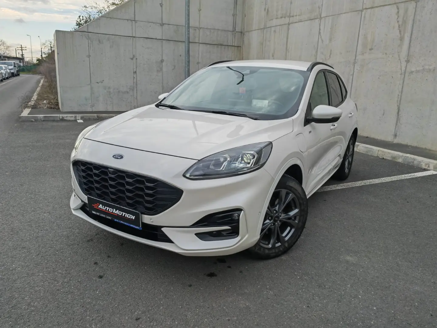 Ford Kuga 2.5 Duratec PHEV ST Line X