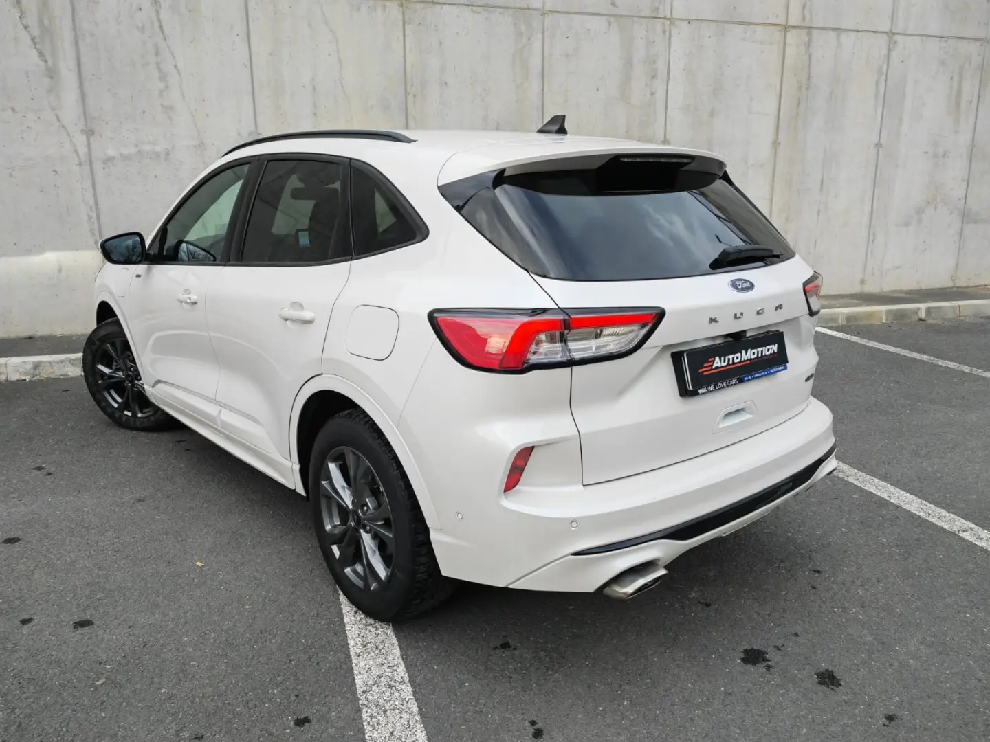 Ford Kuga 2.5 Duratec PHEV ST Line X