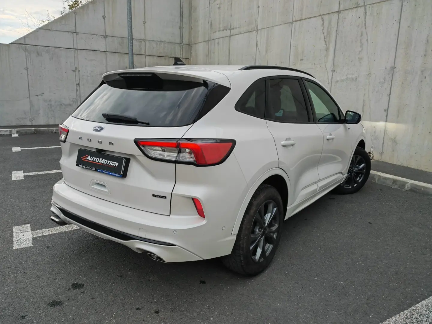 Ford Kuga 2.5 Duratec PHEV ST Line X
