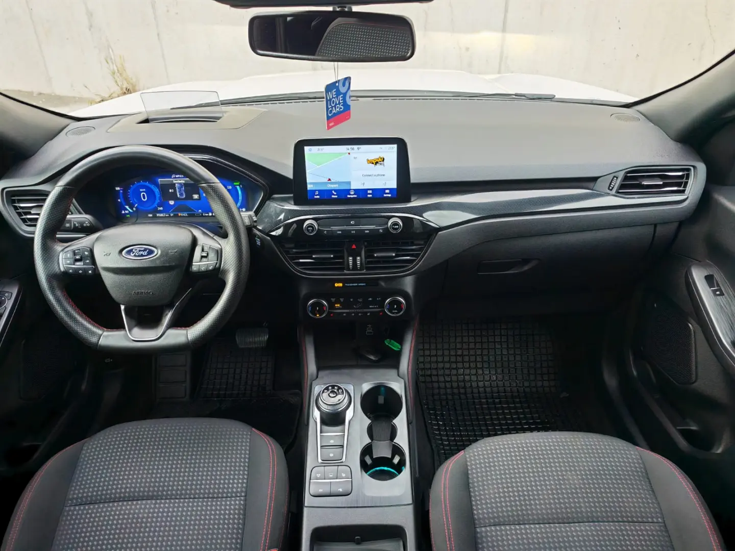 Ford Kuga 2.5 Duratec PHEV ST Line X