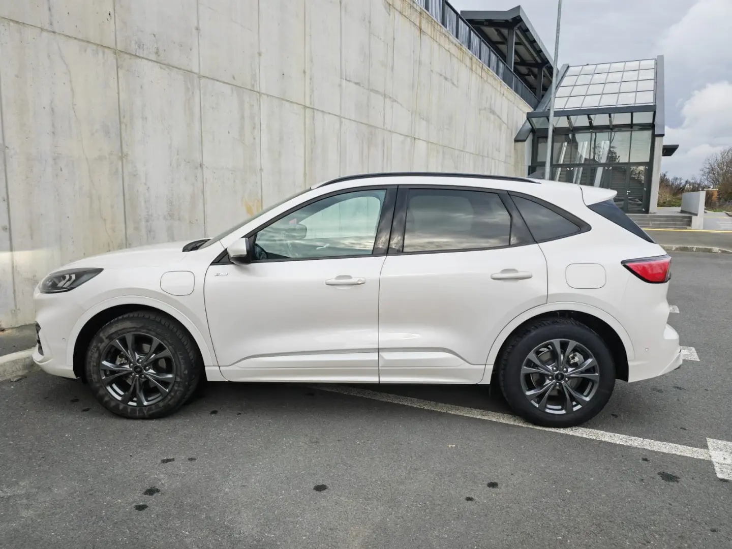 Ford Kuga 2.5 Duratec PHEV ST Line X