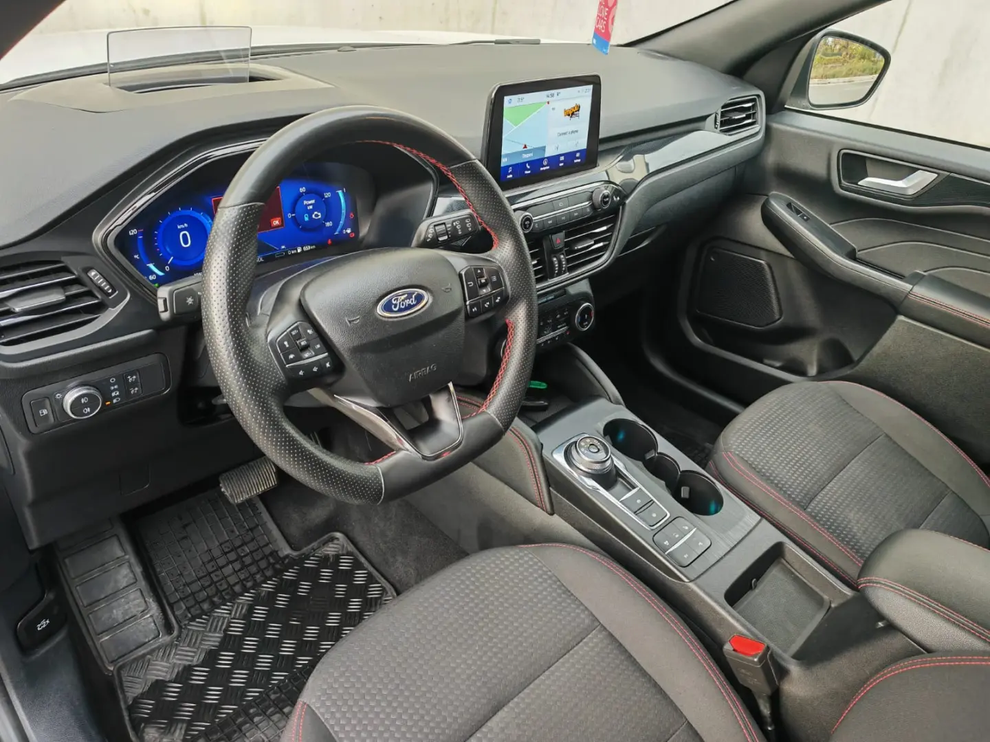 Ford Kuga 2.5 Duratec PHEV ST Line X