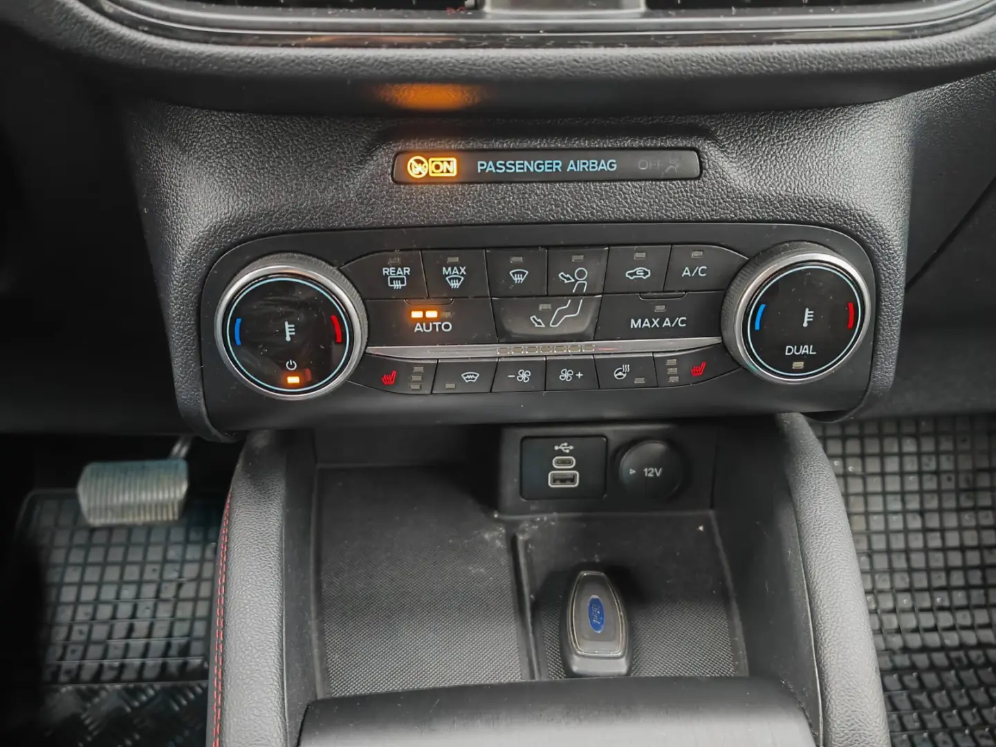 Ford Kuga 2.5 Duratec PHEV ST Line X