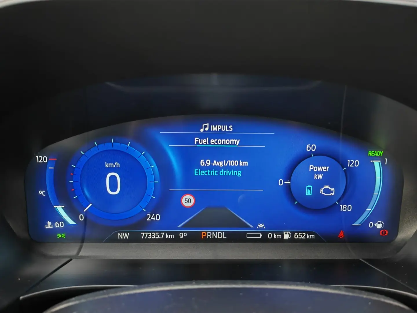 Ford Kuga 2.5 Duratec PHEV ST Line X