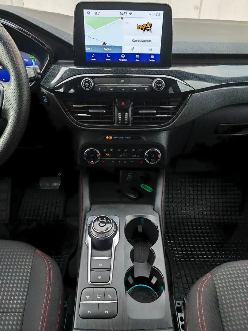 Ford Kuga 2.5 Duratec PHEV ST Line X