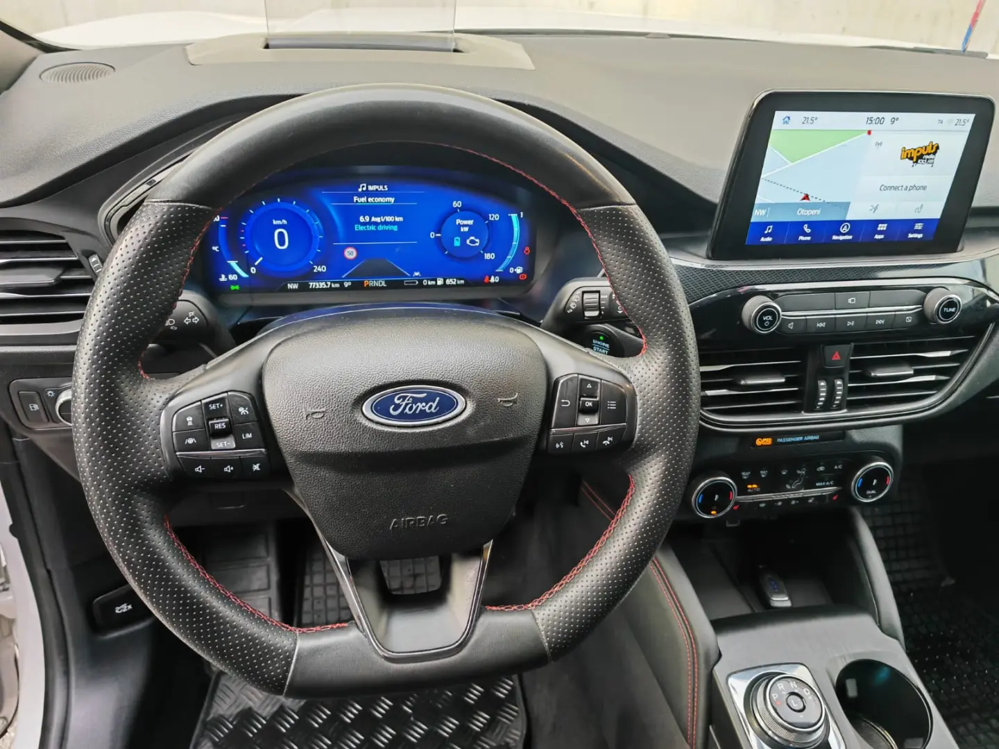 Ford Kuga 2.5 Duratec PHEV ST Line X