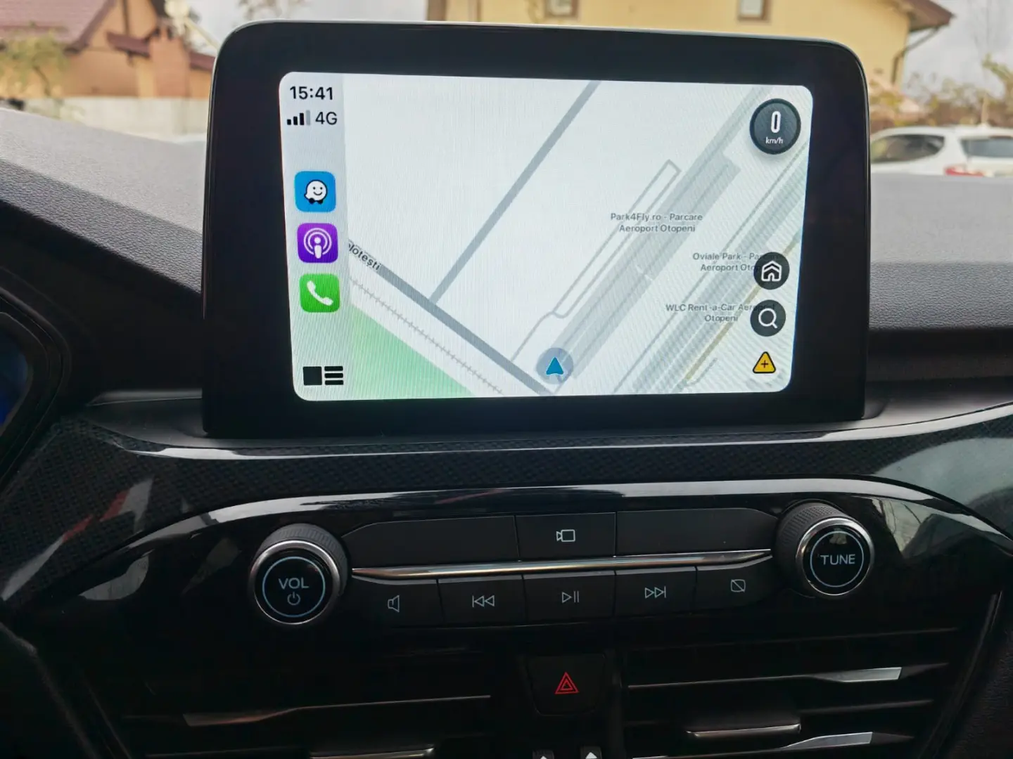 Ford Kuga 2.5 Duratec PHEV ST Line X