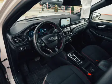 Ford Kuga 2.5 Duratec PHEV ST Line X