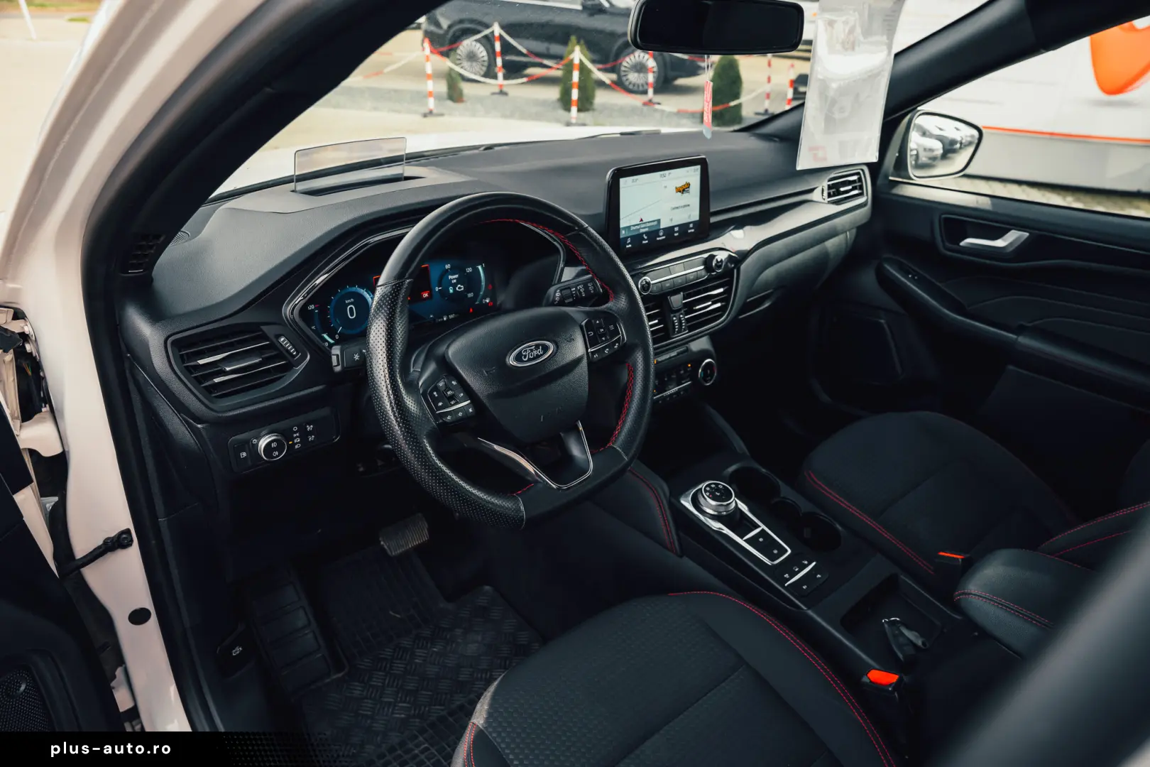 Ford Kuga 2.5 Duratec PHEV ST Line X