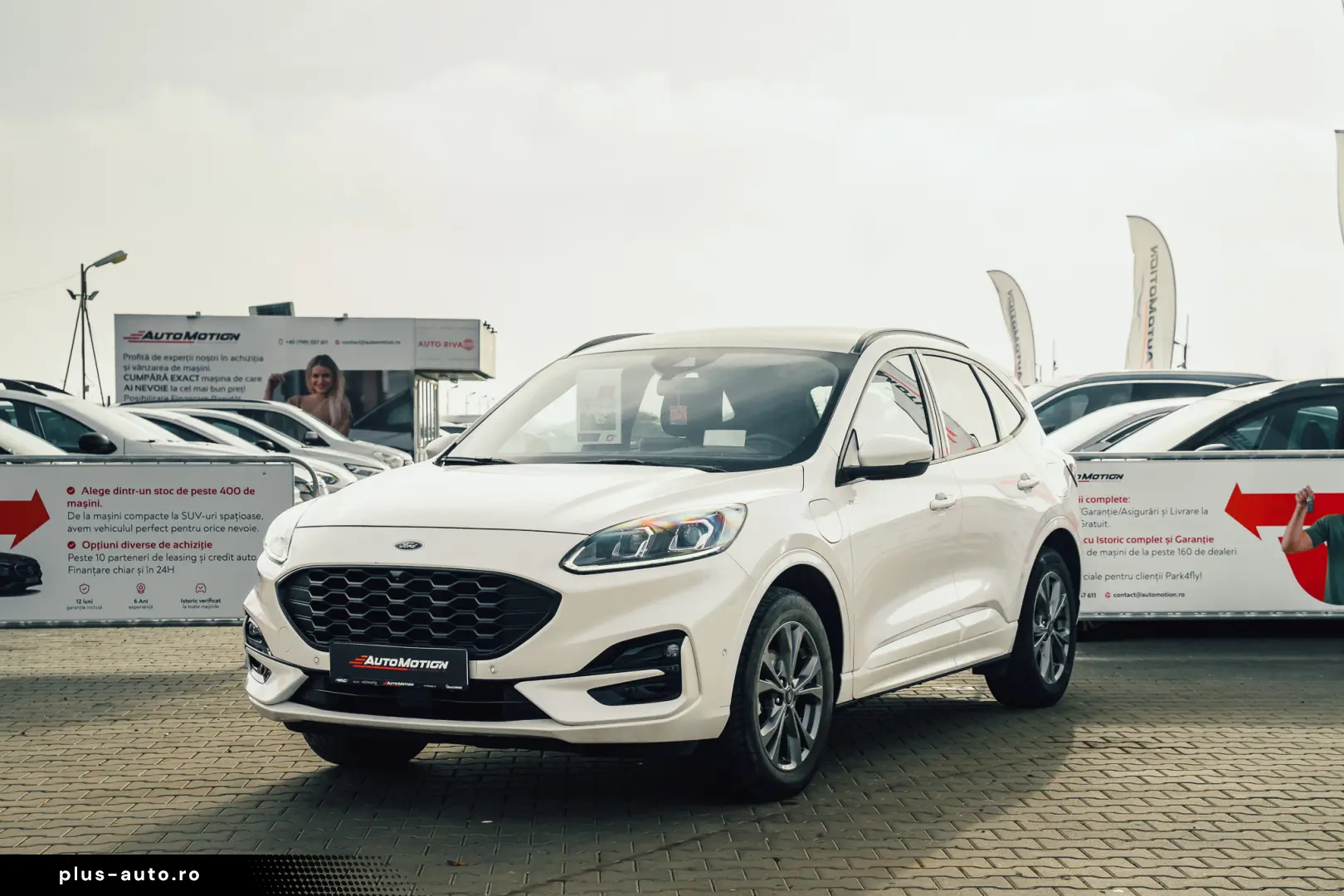 Ford Kuga 2.5 Duratec PHEV ST Line X