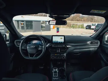 Ford Kuga 2.5 Duratec PHEV ST Line X