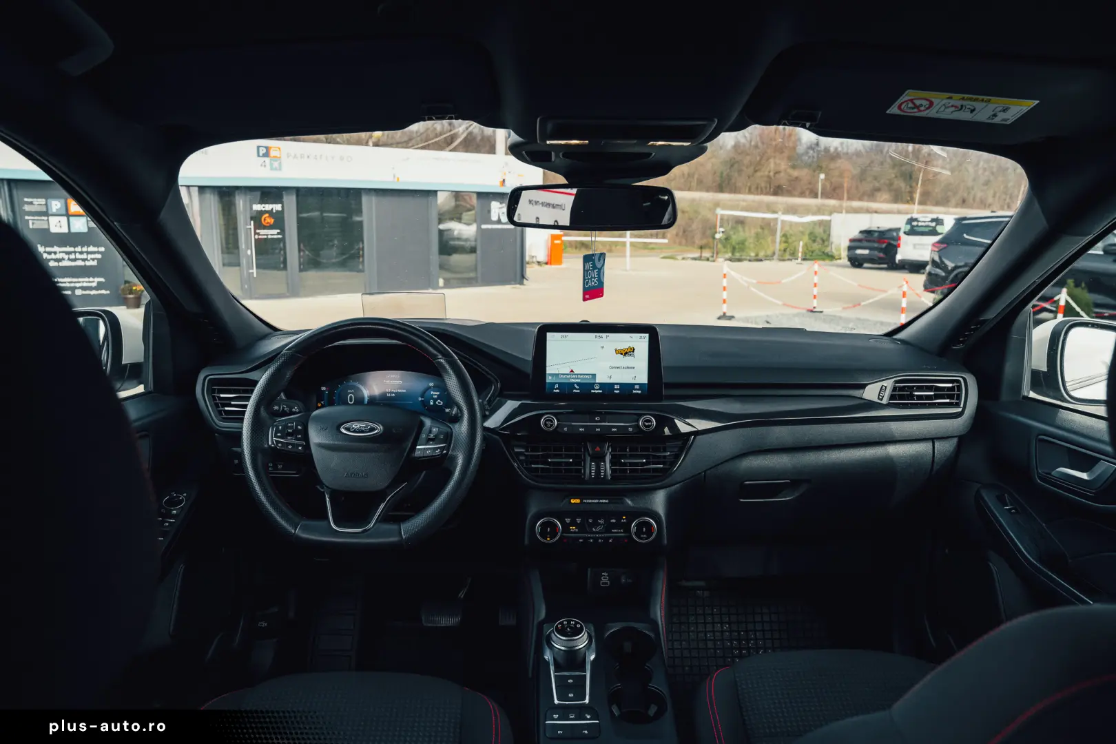 Ford Kuga 2.5 Duratec PHEV ST Line X