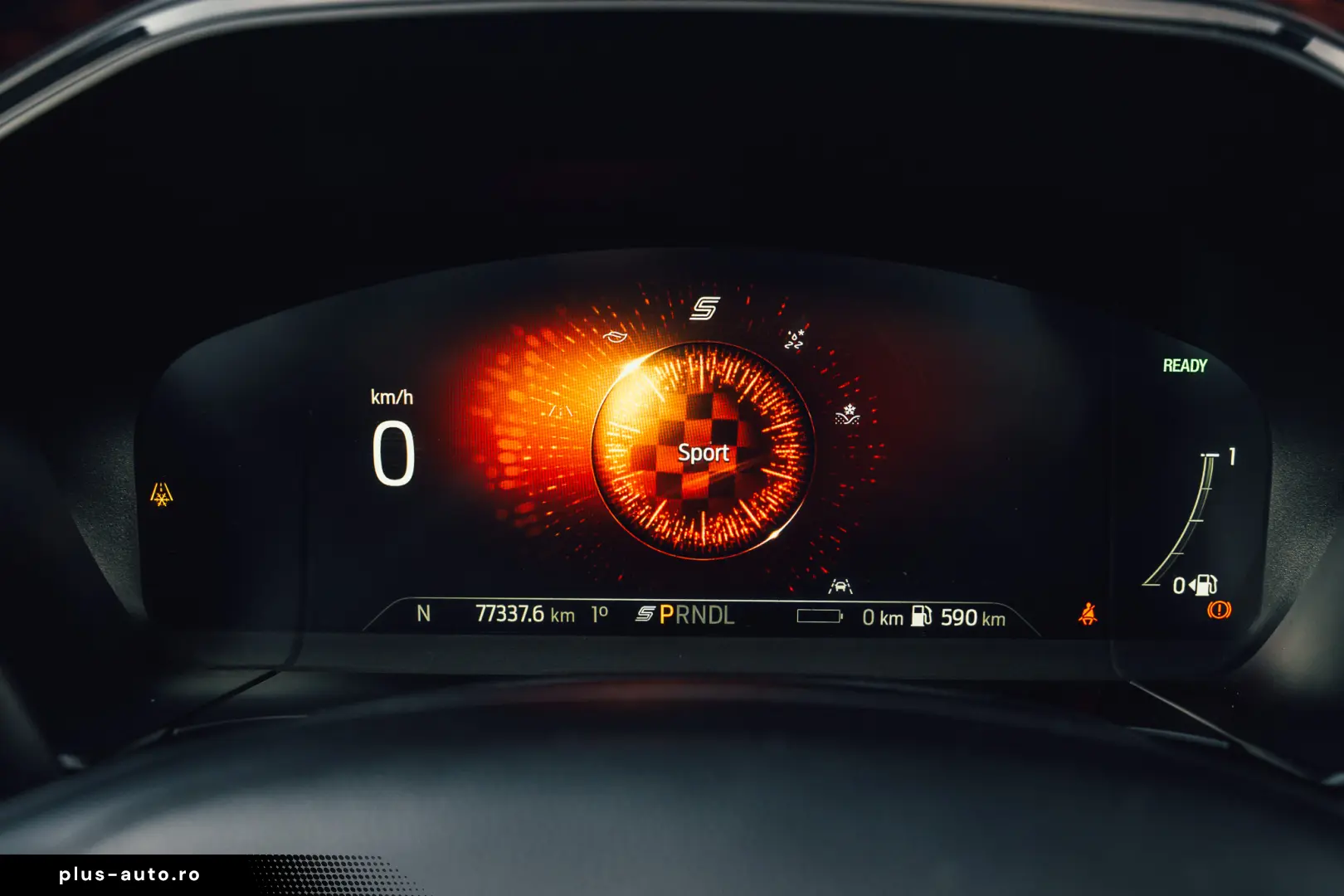 Ford Kuga 2.5 Duratec PHEV ST Line X