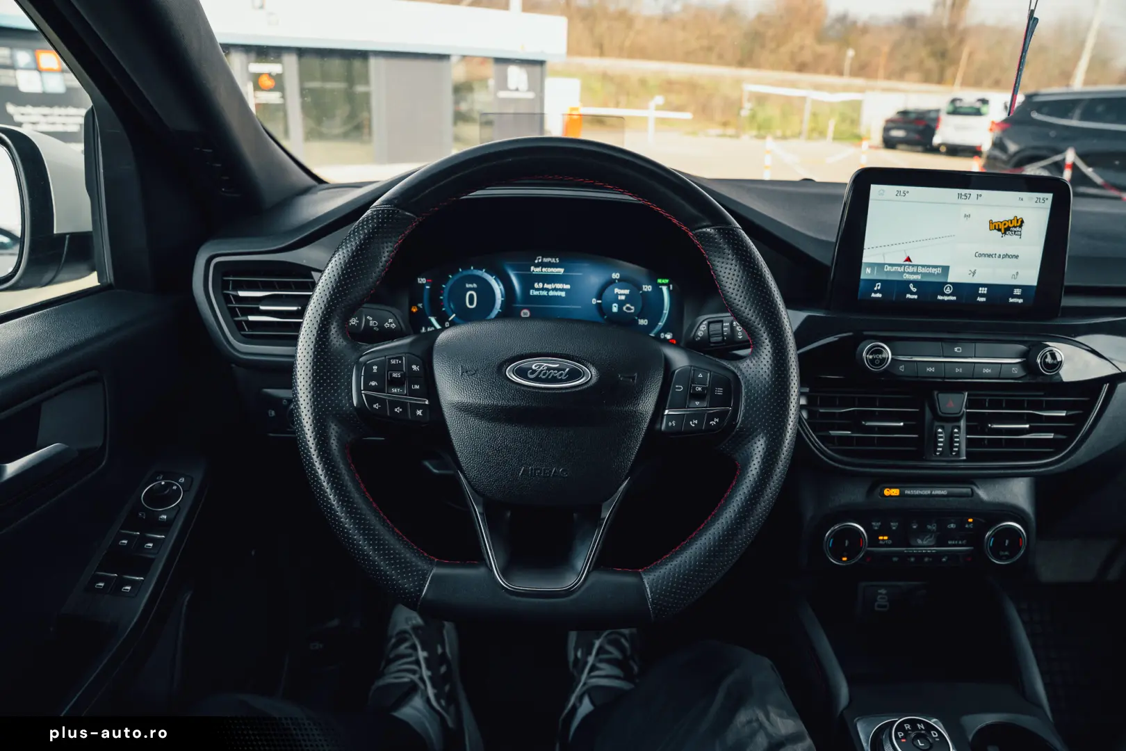 Ford Kuga 2.5 Duratec PHEV ST Line X