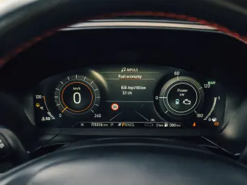 Ford Kuga 2.5 Duratec PHEV ST Line X