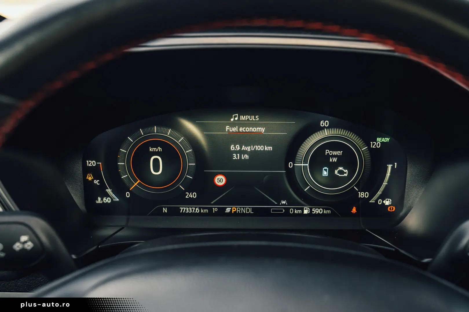 Ford Kuga 2.5 Duratec PHEV ST Line X