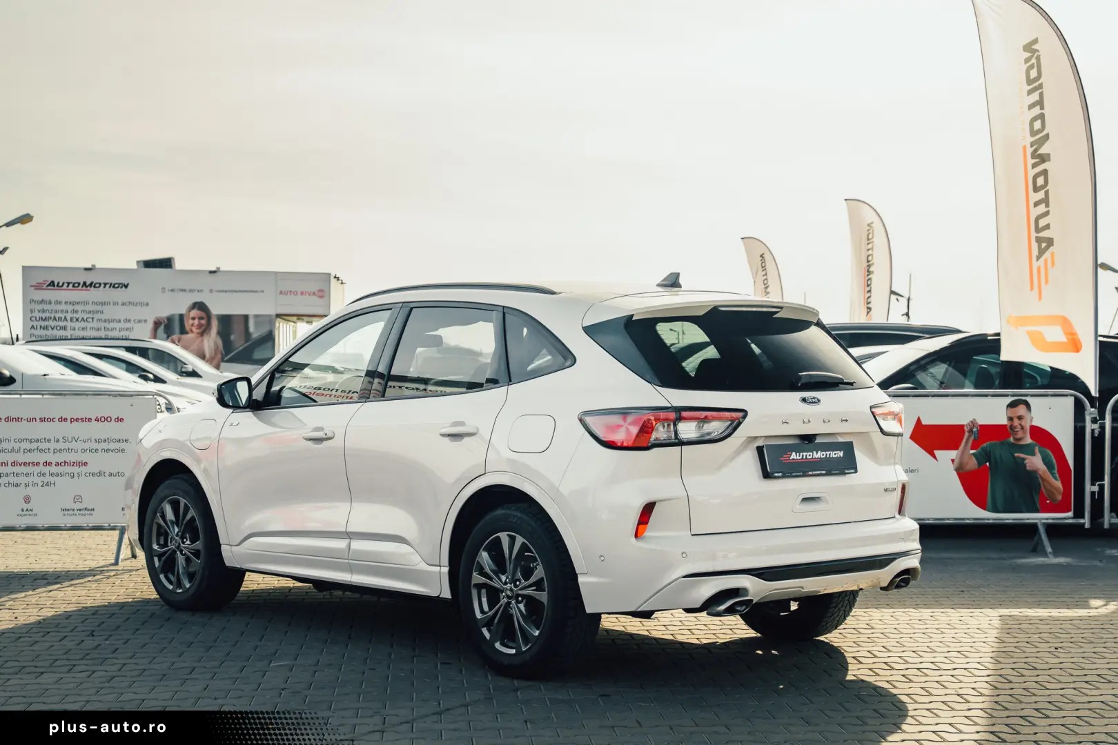 Ford Kuga 2.5 Duratec PHEV ST Line X