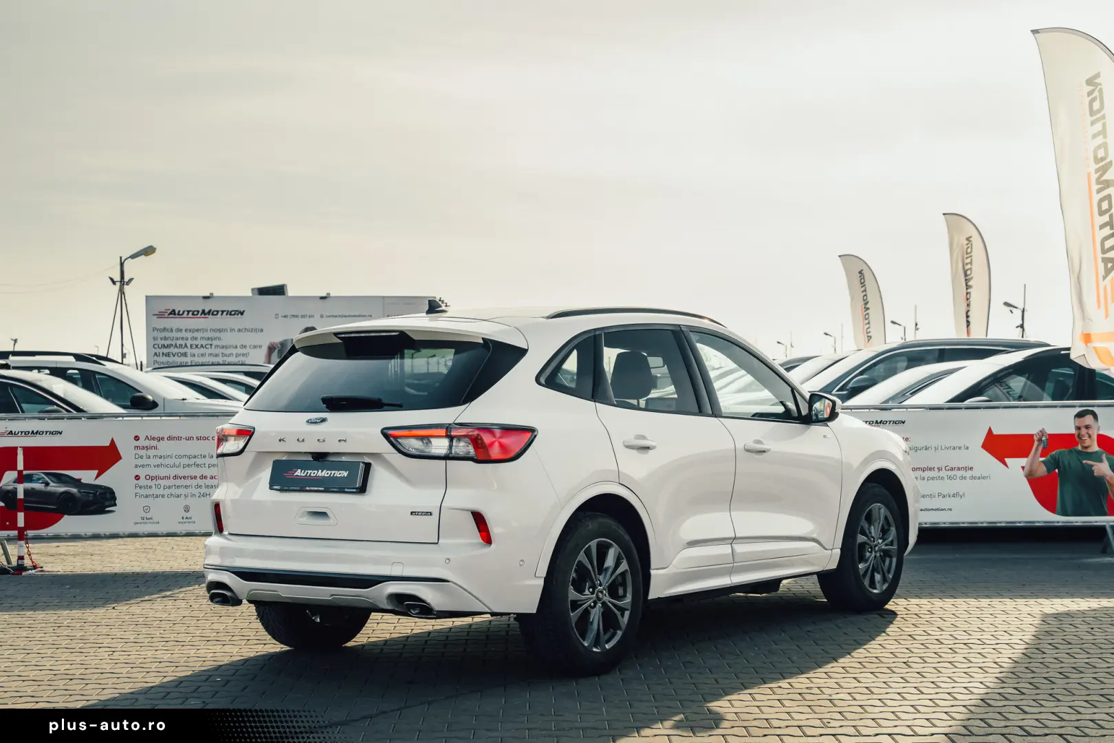 Ford Kuga 2.5 Duratec PHEV ST Line X