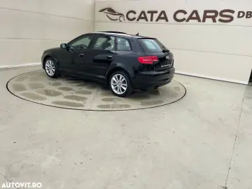 Audi A3 1.4 TFSI Sportback S tronic Ambition