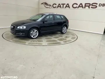 Audi A3 1.4 TFSI Sportback S tronic Ambition