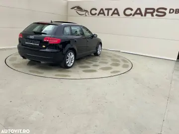 Audi A3 1.4 TFSI Sportback S tronic Ambition