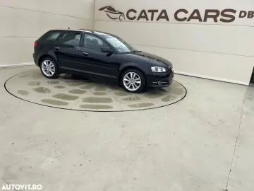 Audi A3 1.4 TFSI Sportback S tronic Ambition