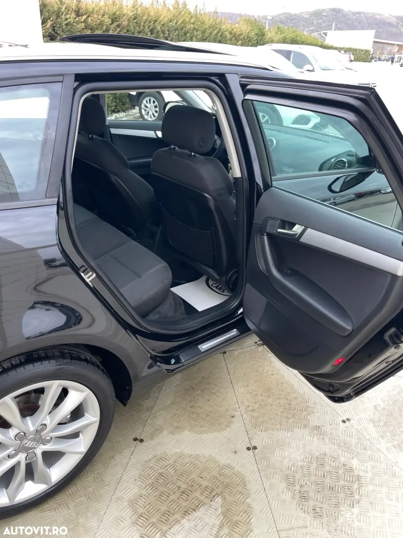 Audi A3 1.4 TFSI Sportback S tronic Ambition