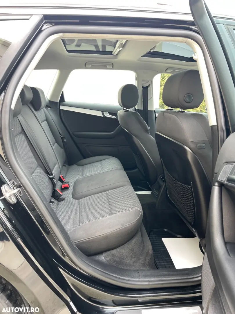 Audi A3 1.4 TFSI Sportback S tronic Ambition