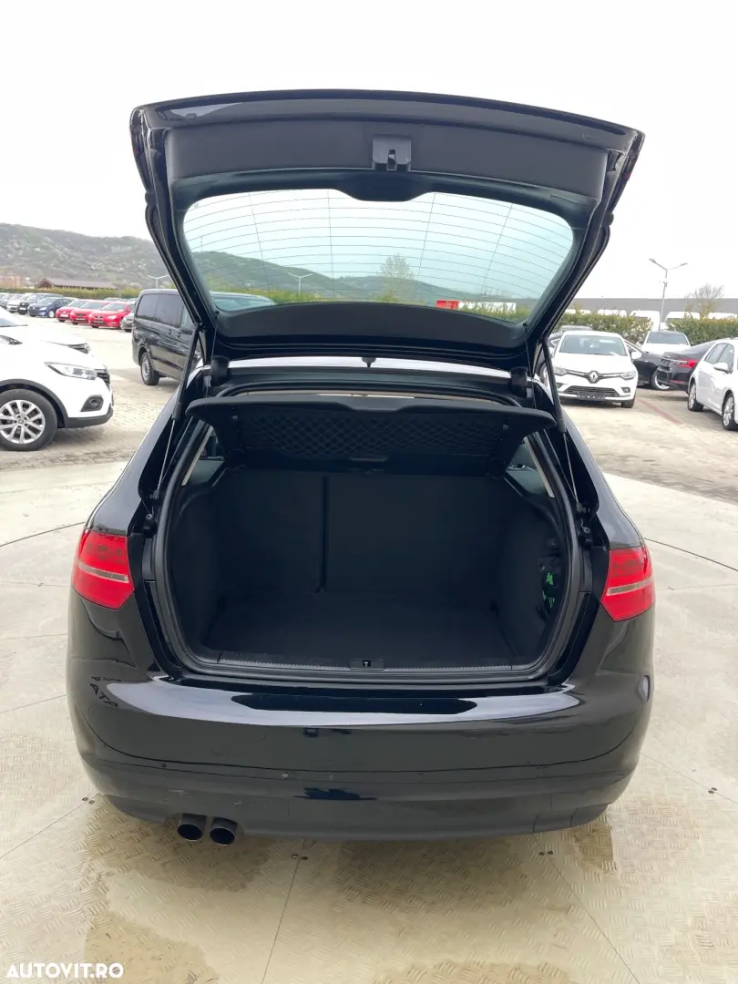 Audi A3 1.4 TFSI Sportback S tronic Ambition