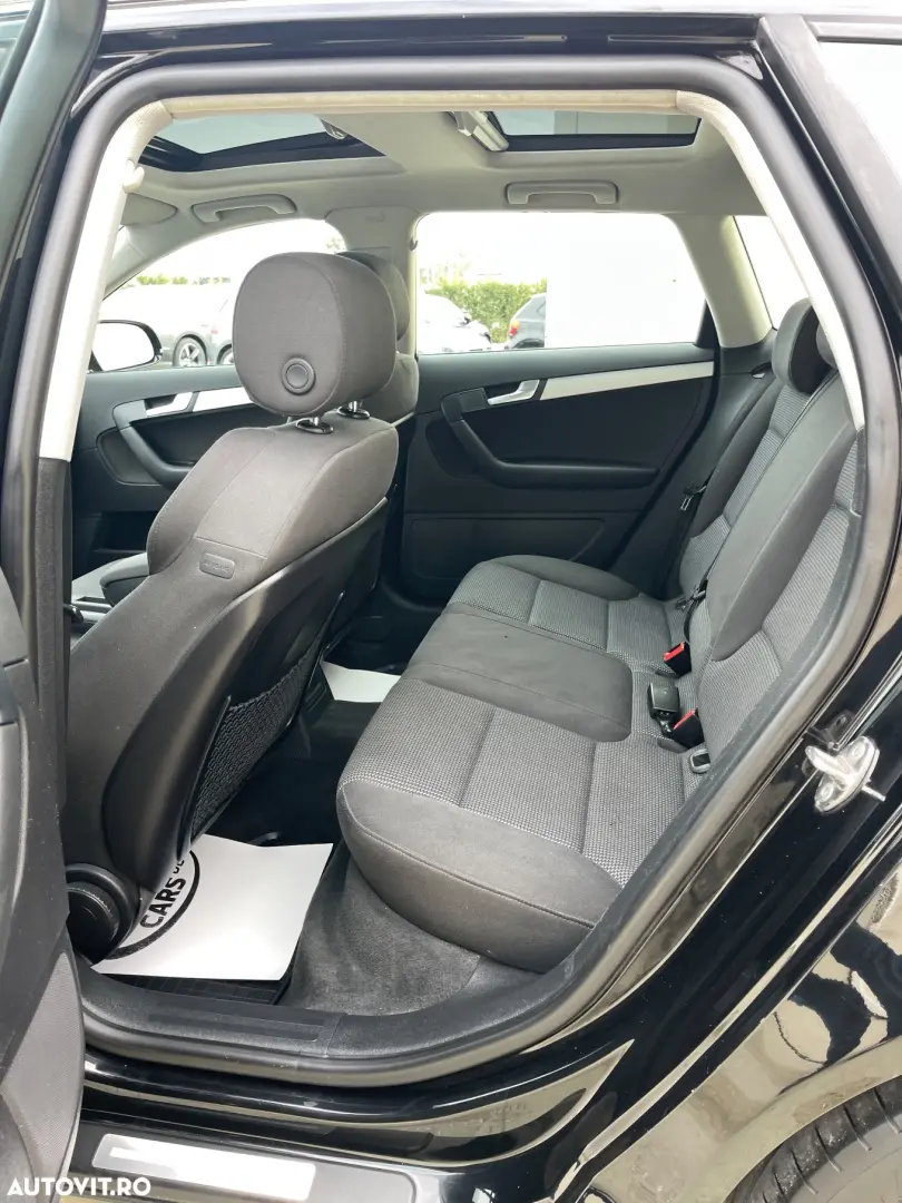 Audi A3 1.4 TFSI Sportback S tronic Ambition