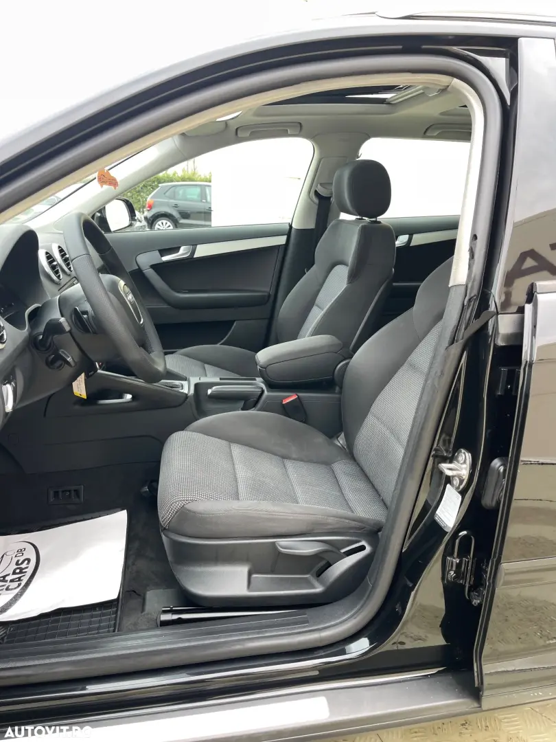 Audi A3 1.4 TFSI Sportback S tronic Ambition