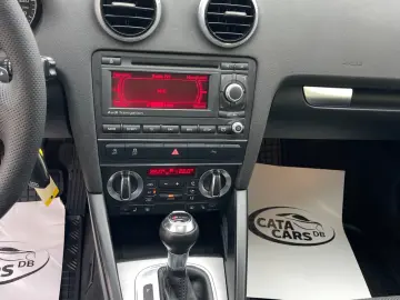 Audi A3 1.4 TFSI Sportback S tronic Ambition