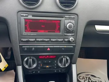 Audi A3 1.4 TFSI Sportback S tronic Ambition