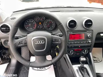 Audi A3 1.4 TFSI Sportback S tronic Ambition