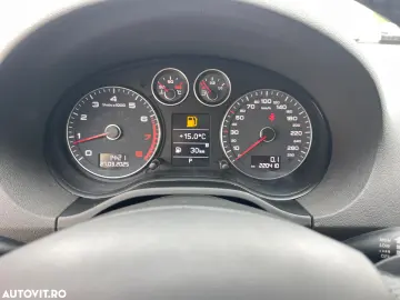 Audi A3 1.4 TFSI Sportback S tronic Ambition