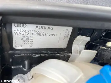 Audi A3 1.4 TFSI Sportback S tronic Ambition