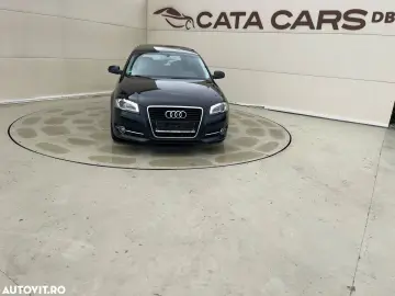 Audi A3 1.4 TFSI Sportback S tronic Ambition