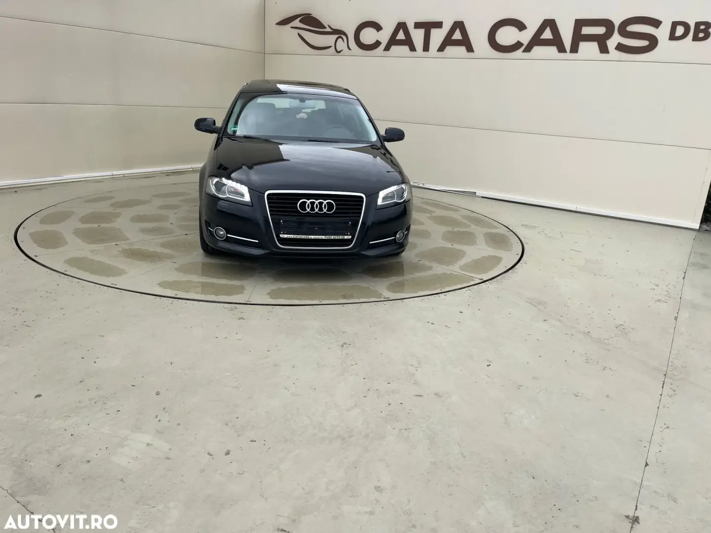 Audi A3 1.4 TFSI Sportback S tronic Ambition