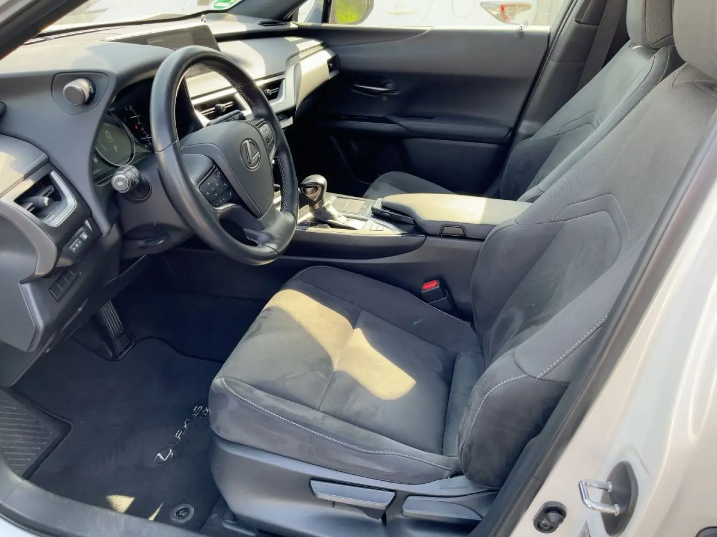 UX 250h AHK KAM DAB SHZ