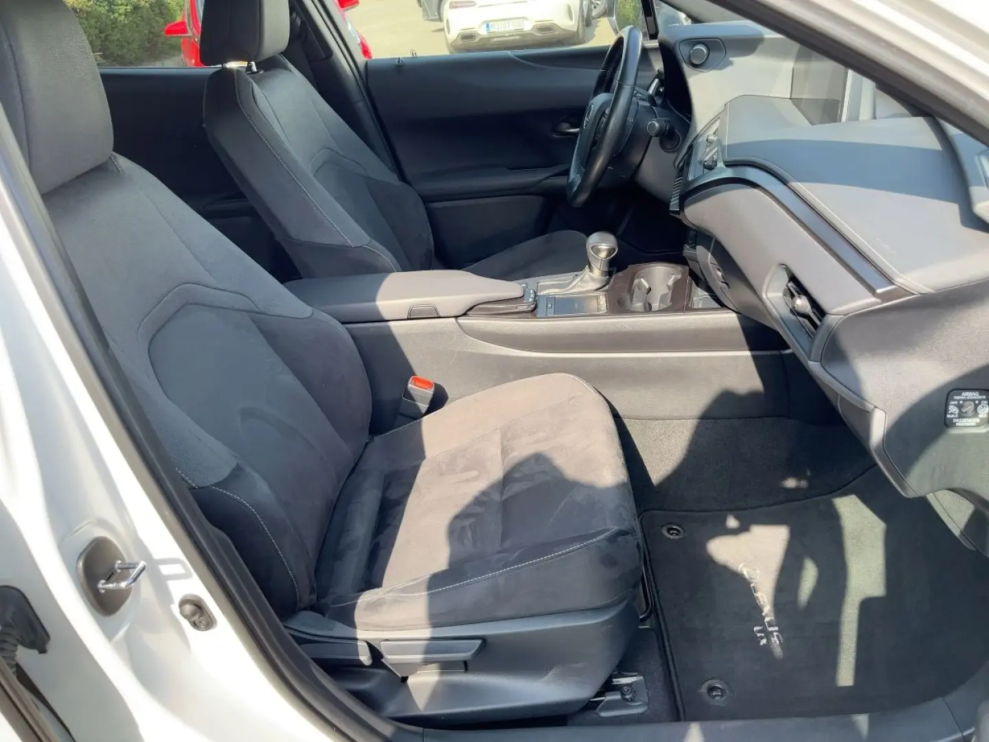 UX 250h AHK KAM DAB SHZ