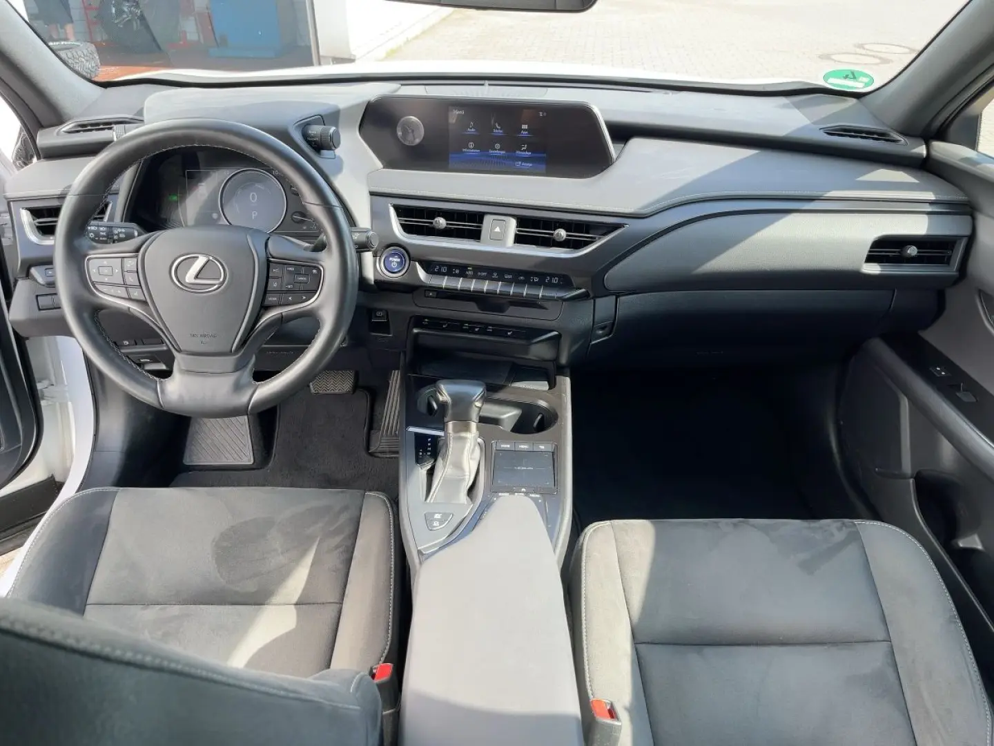 UX 250h AHK KAM DAB SHZ