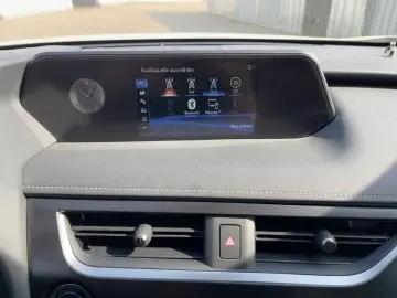 UX 250h AHK KAM DAB SHZ