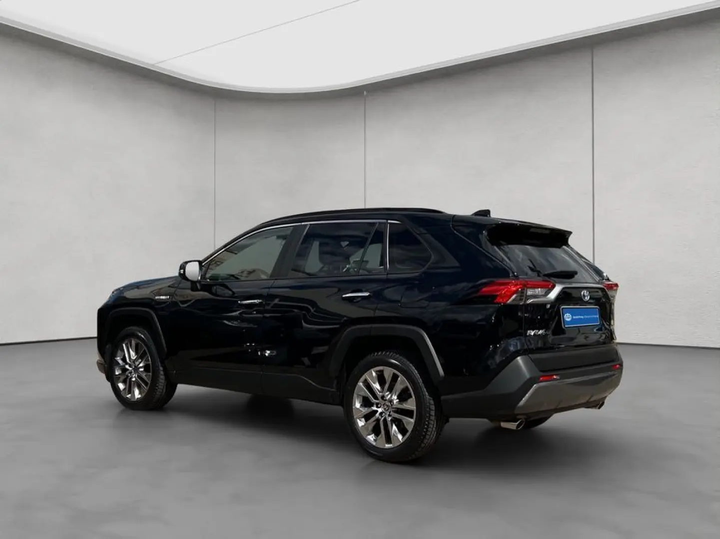 RAV 4 2.5 4x4 Hybrid Lounge