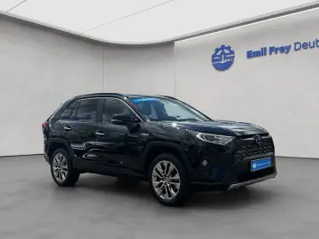 RAV 4 2.5 4x4 Hybrid Lounge